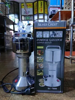100gms Silver Crest Cereal Grinder