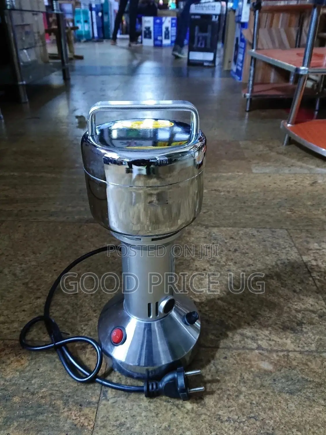 100gms Silver Crest Cereal Grinder