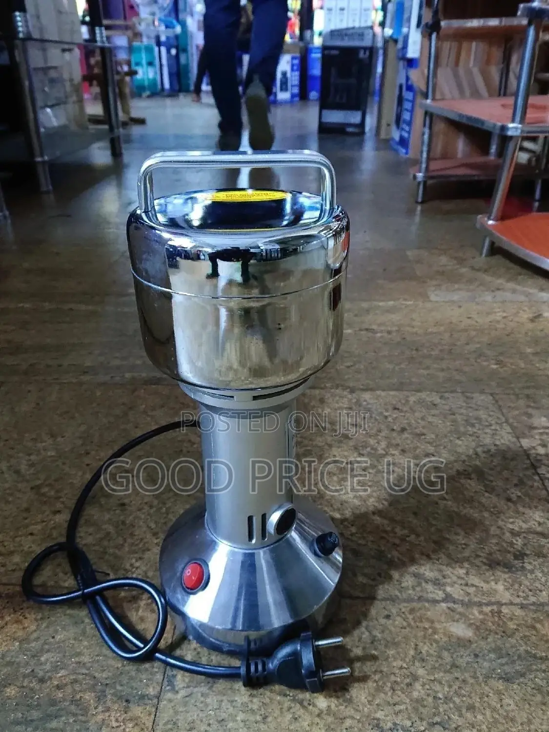 100gms Silver Crest Cereal Grinder