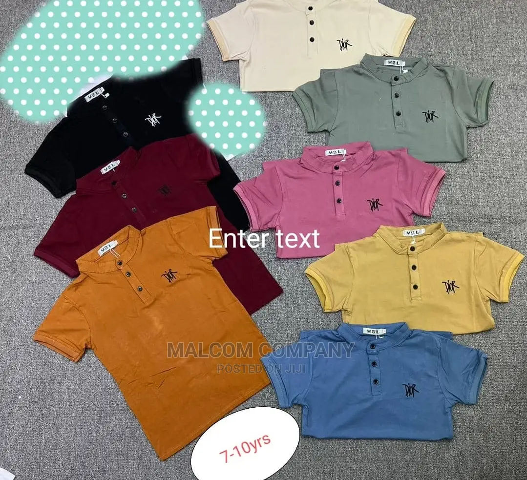 Boys T Shirts