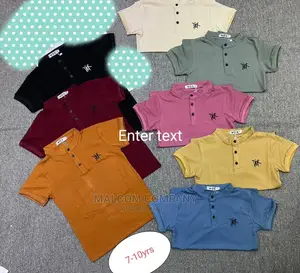 Boys T Shirts
