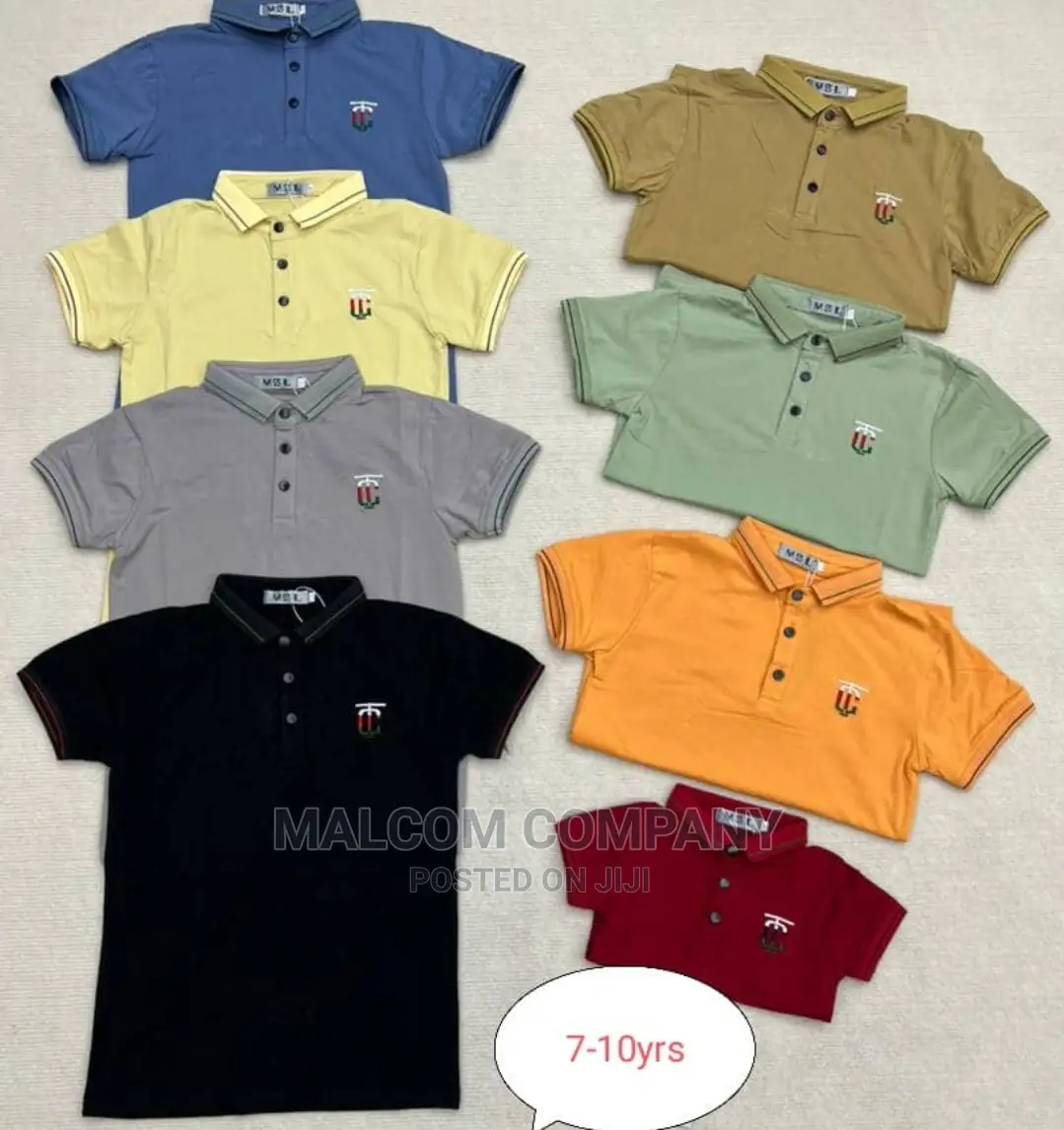 Boys T Shirts