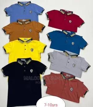 Boys T Shirt