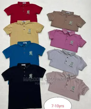 Boys Tshirts