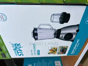 Winning Star Classic Glass Blender