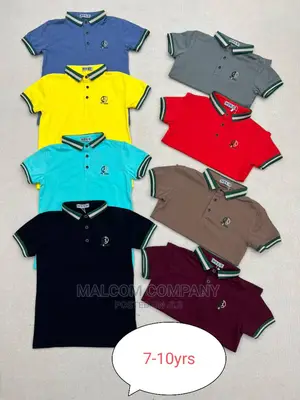 Boys Tshirts
