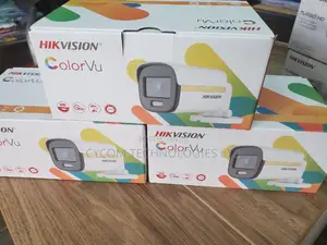 Full Color Vu Cameras