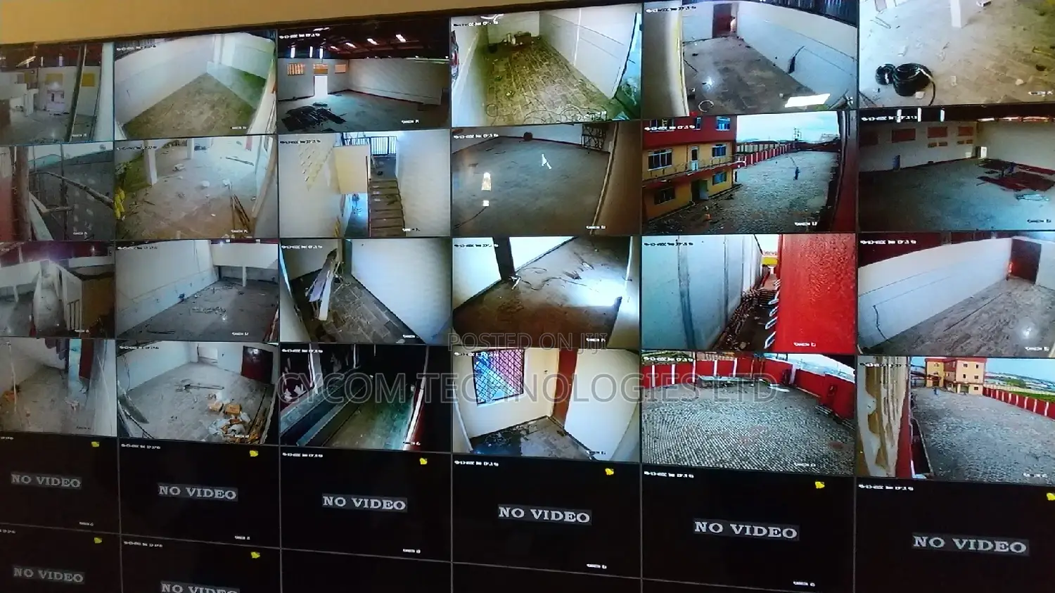 Full Color Vu Cameras