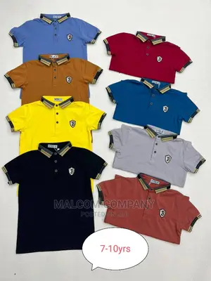 Boys Tshirts