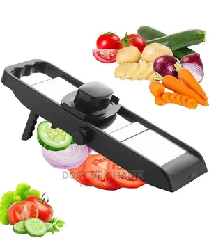 Adjustable Crisps Cutter