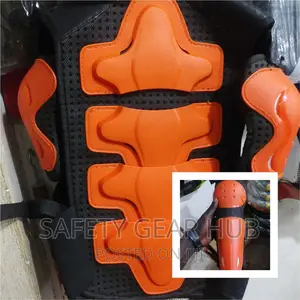 Kids Body Armor (With Knee Guard)