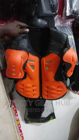 Kids Body Armour With Knee Guard