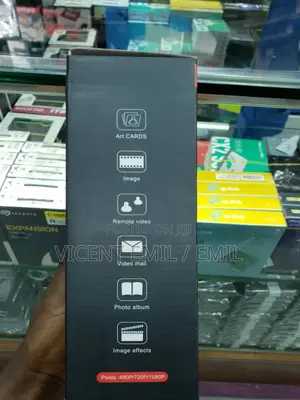Webcam HD Digital Camera 1