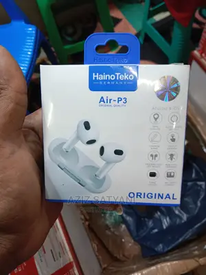 Haino Teko Air3 and Air P3 Bluetooth Wireless Buds