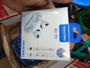 Haino Teko Air3 and Air P3 Bluetooth Wireless Buds