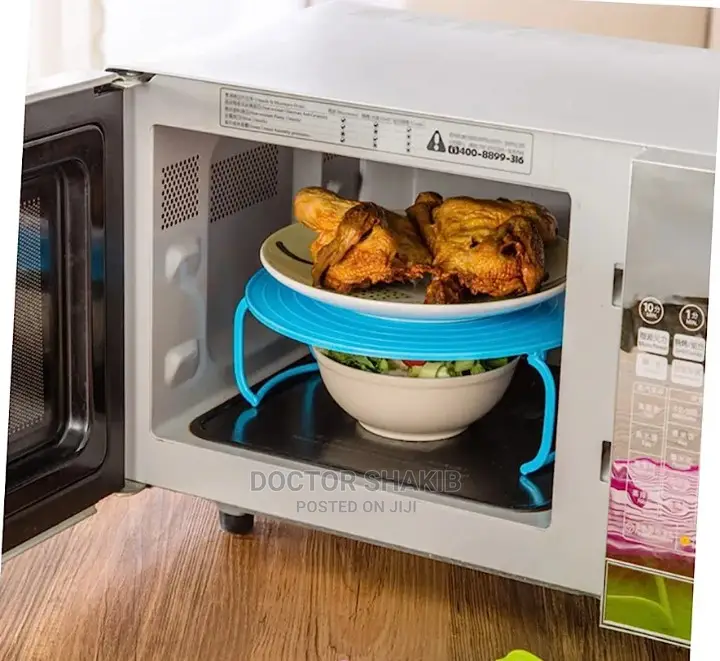 Multi-Functional Microwave Placement