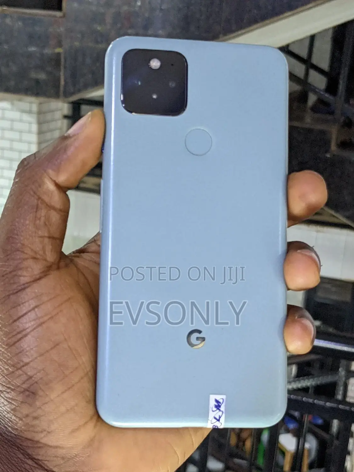 Google Pixel 5 128 GB Green