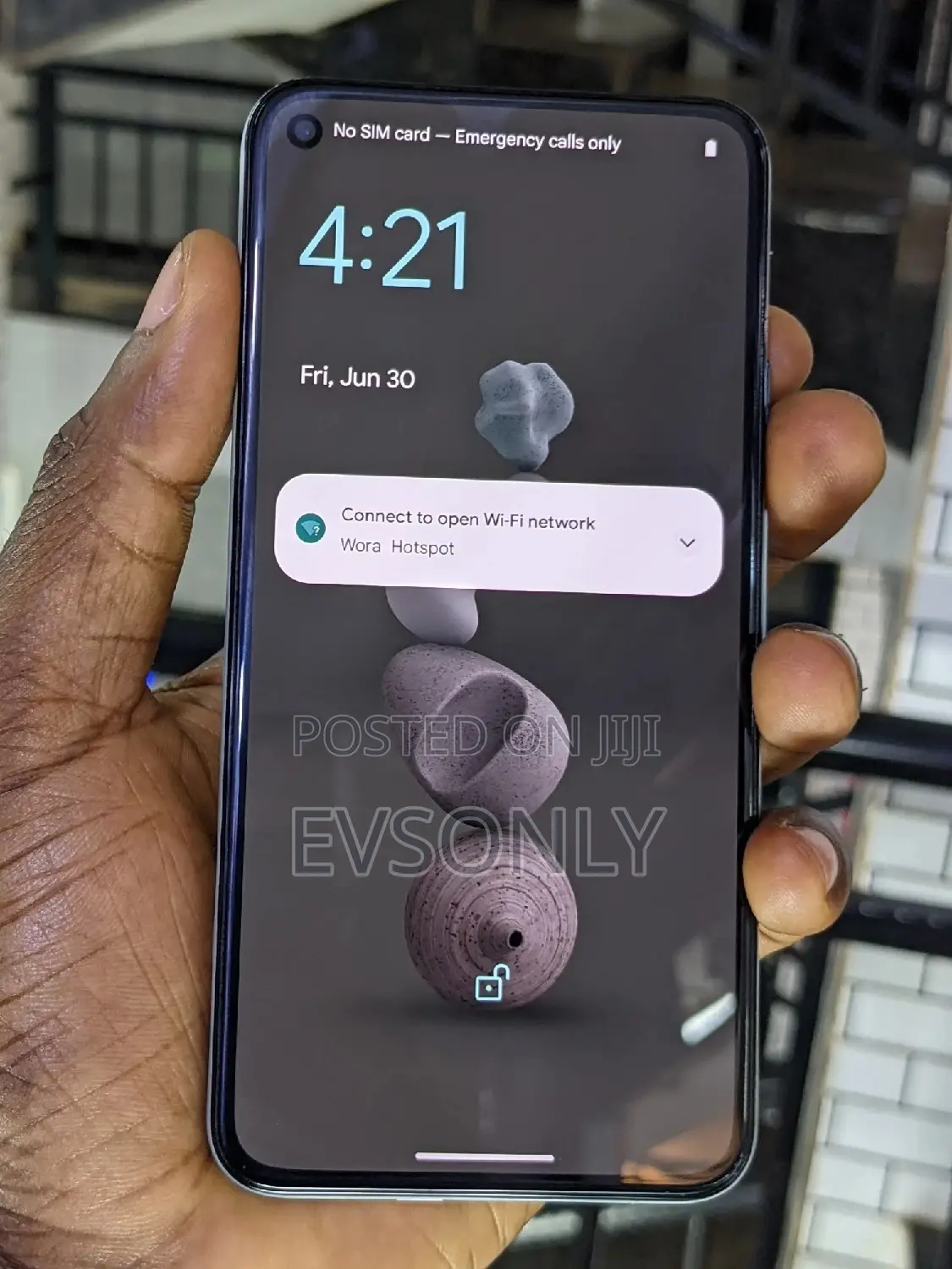 Google Pixel 5 128 GB Green