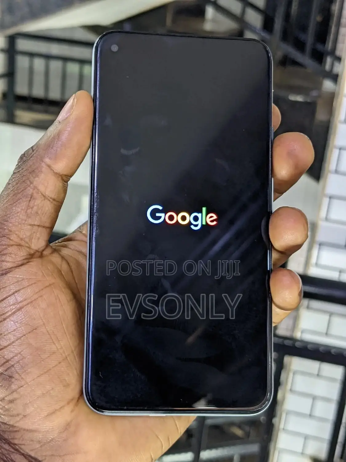 Google Pixel 5 128 GB Green