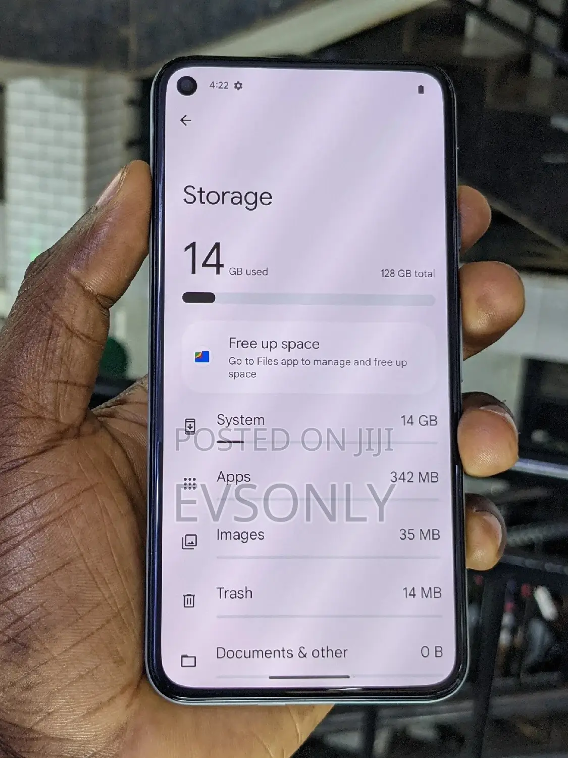 Google Pixel 5 128 GB Green
