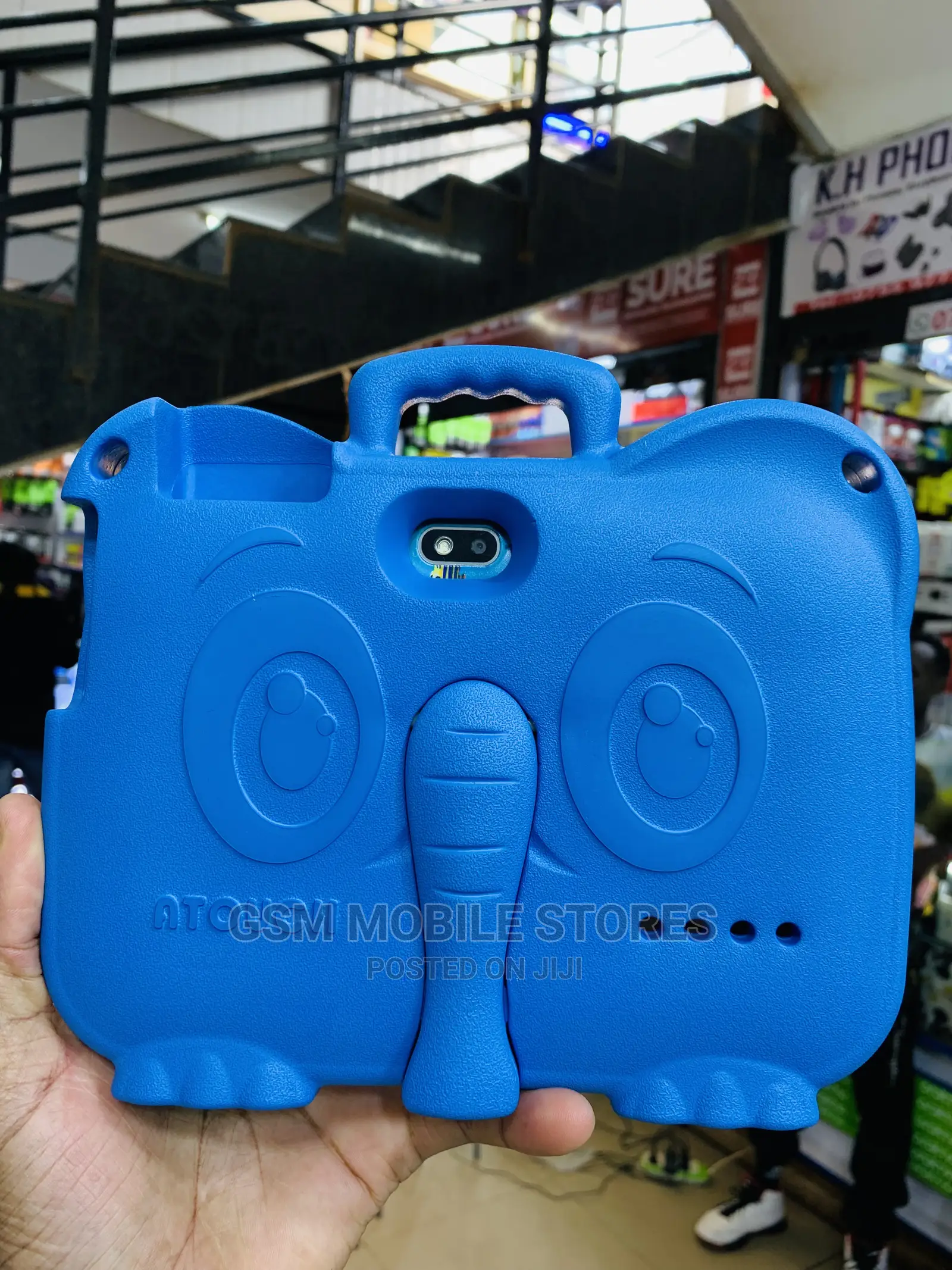 New Atouch KT4 128 GB Blue