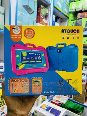 New Atouch KT4 128 GB Blue