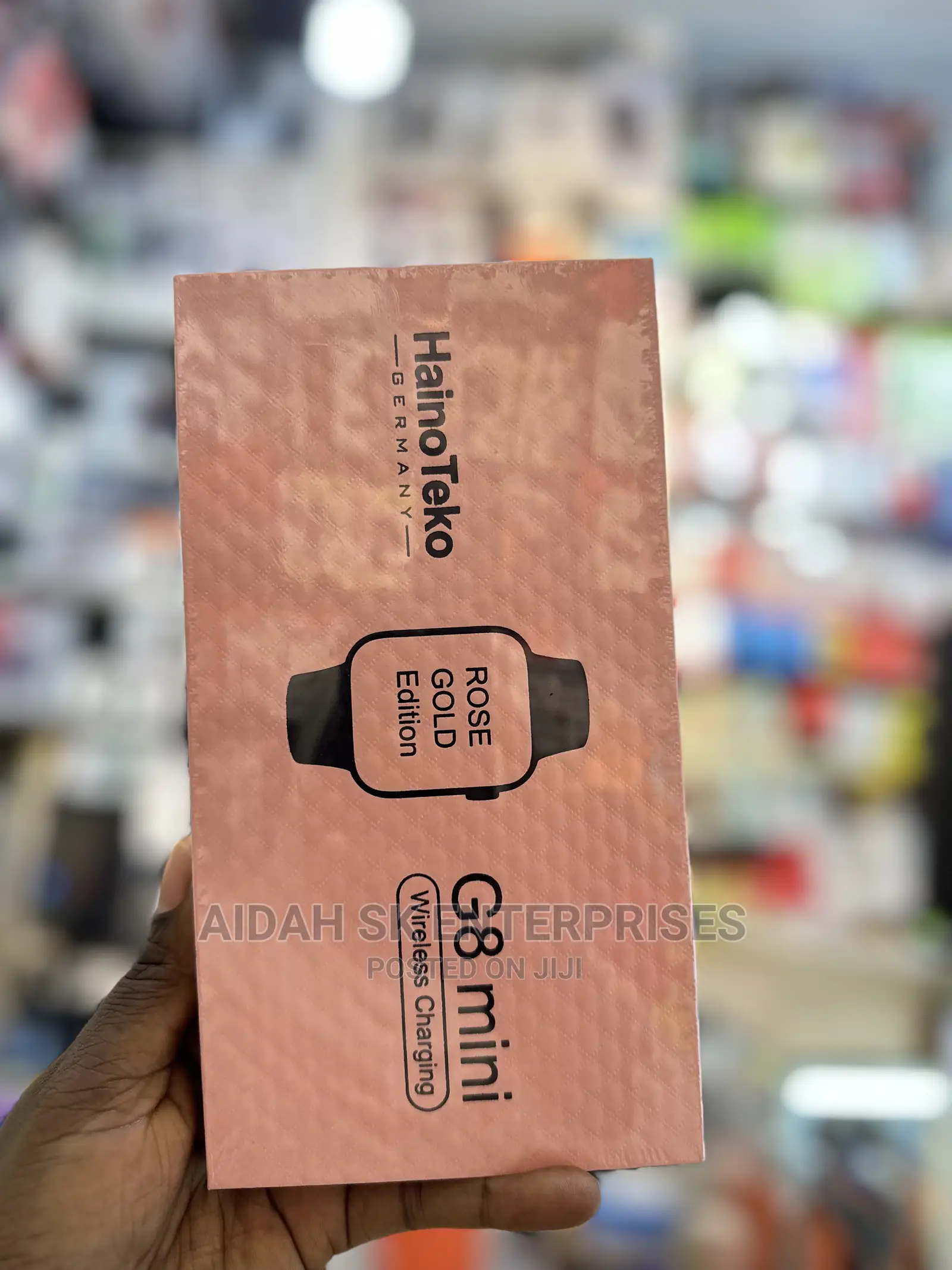 Haino Teko G8mini Smart Watch