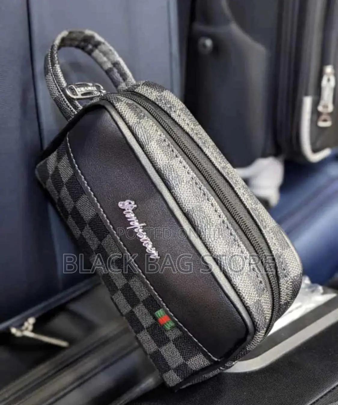 Small Kit/ Toilet Bag