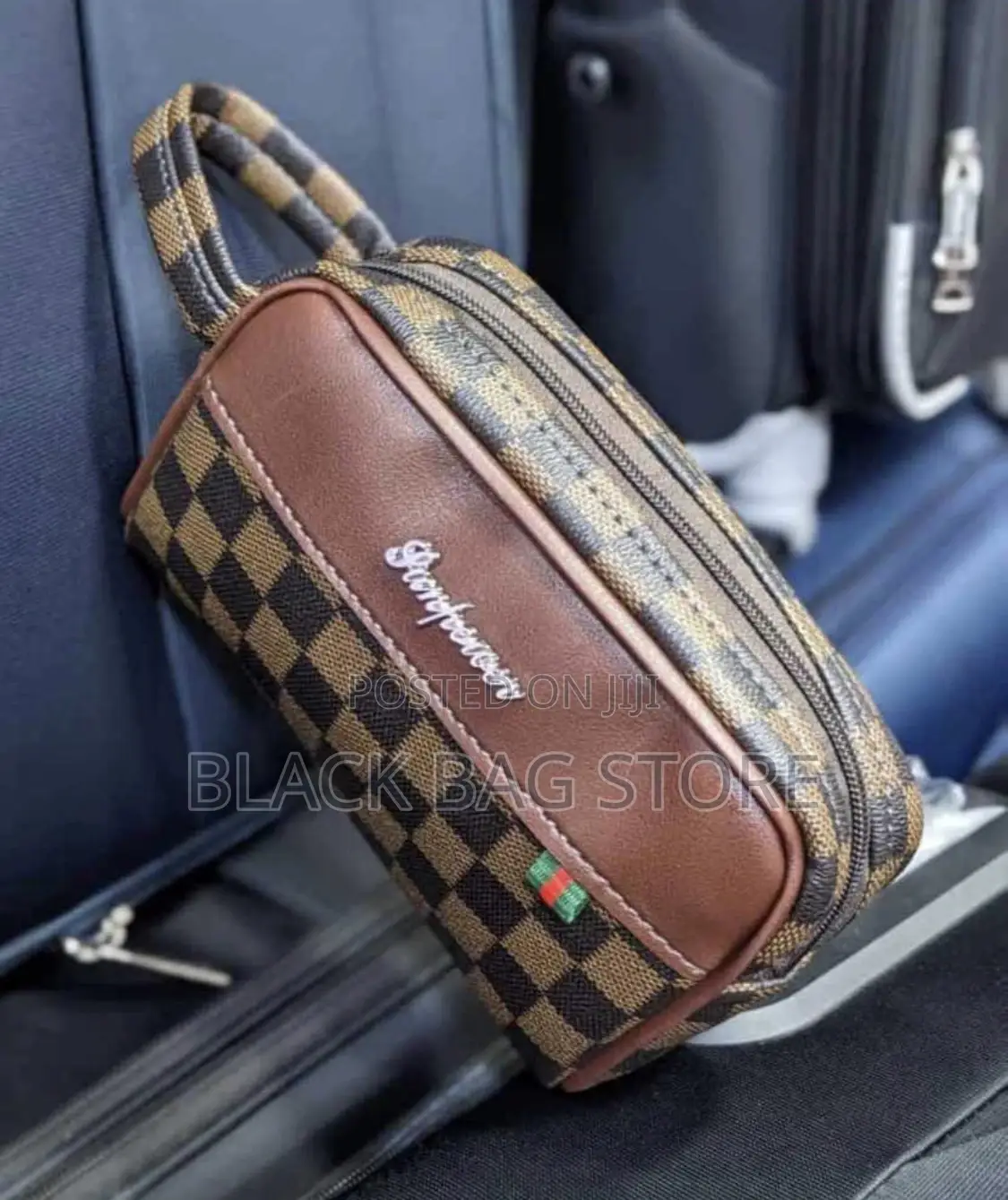 Small Kit/ Toilet Bag