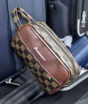 Small Kit/ Toilet Bag