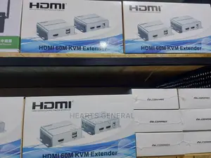 KVM Hdmi Extender 60 Meters Over Cat 5e/6 Cable
