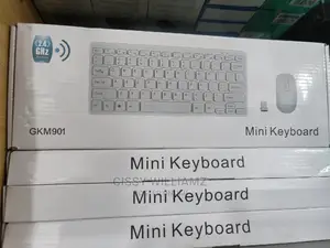 Wireless Mini Keyboard/Wireless Keyboard and Mouse