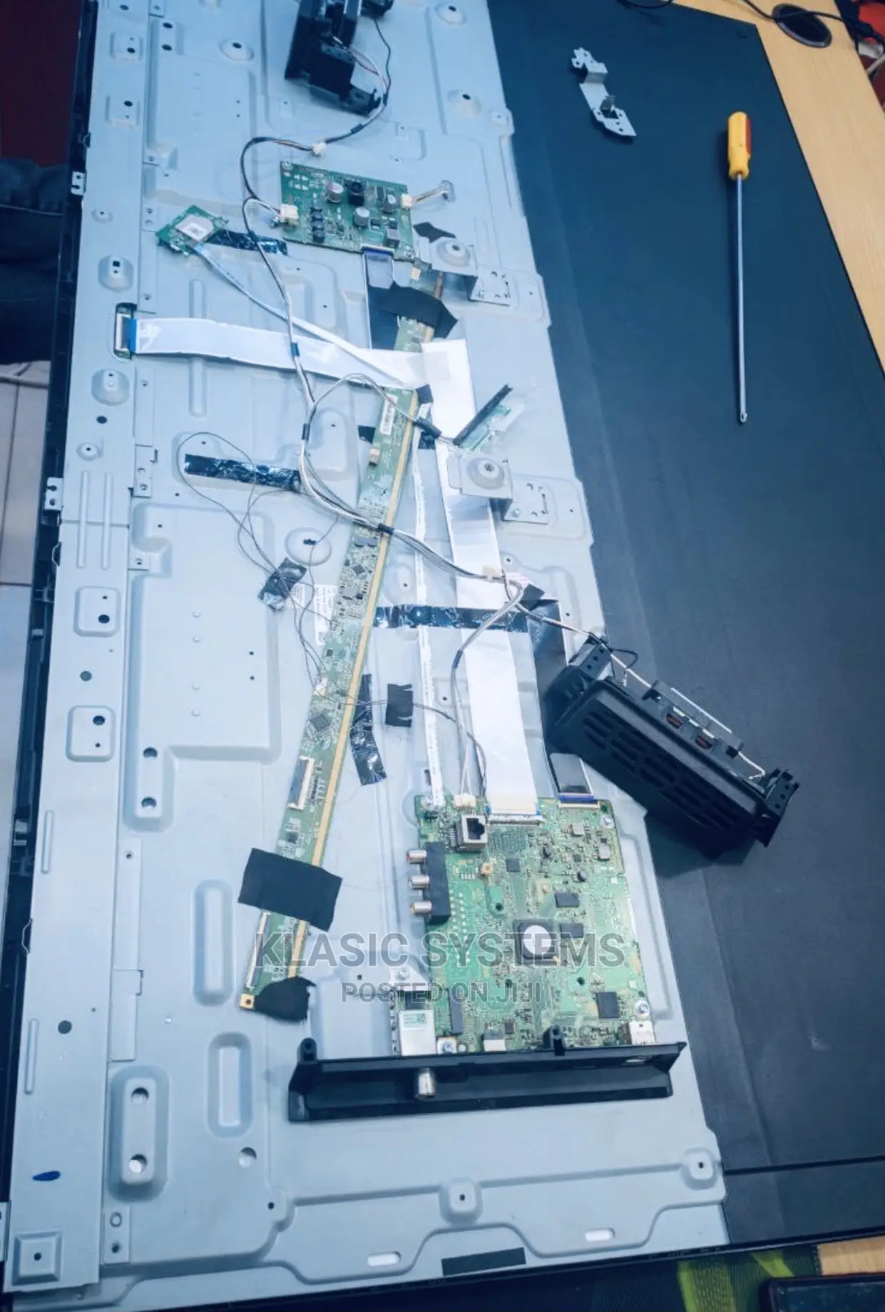 Lcd,Led Professional TV Repair and Servicing.,: