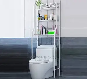 Toilet Rack