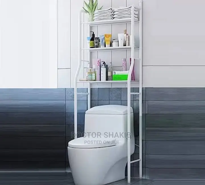 Toilet Rack
