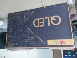 43 Inches Led Lg TV Flat Screen