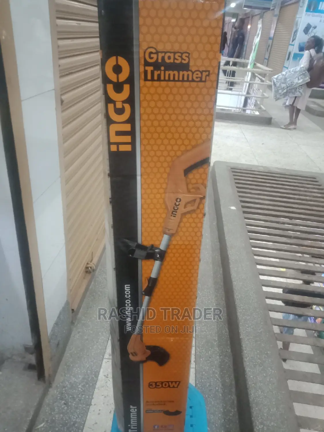 Ingco Grass Trimmer