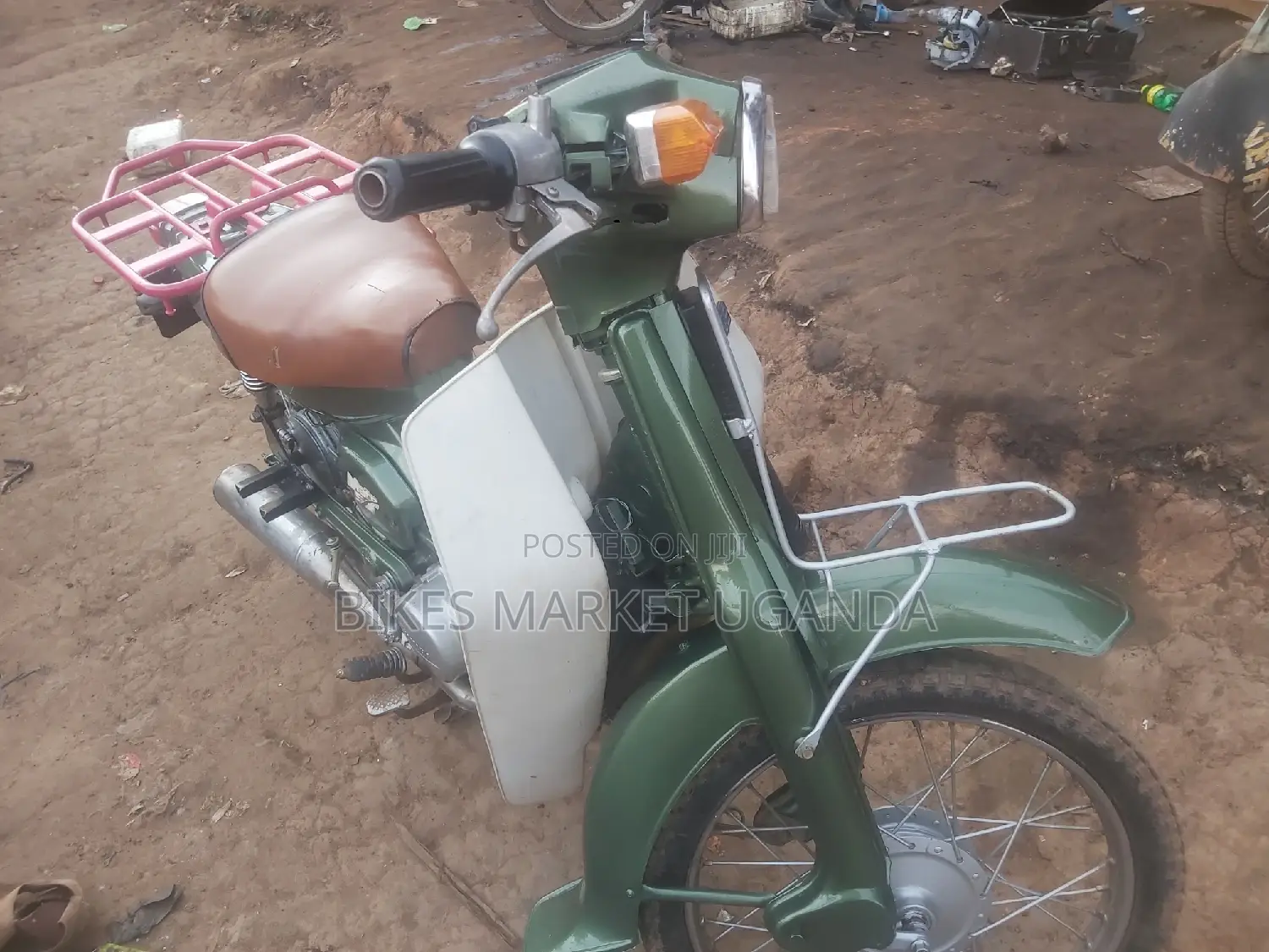 Yamaha Royal Star 2002 Green