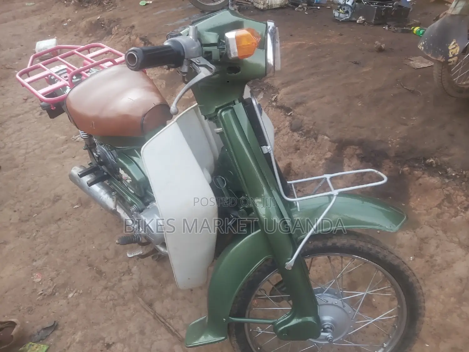 Yamaha Royal Star 2002 Green