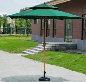 Umbrella With a Base