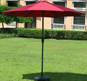 Umbrella With a Base