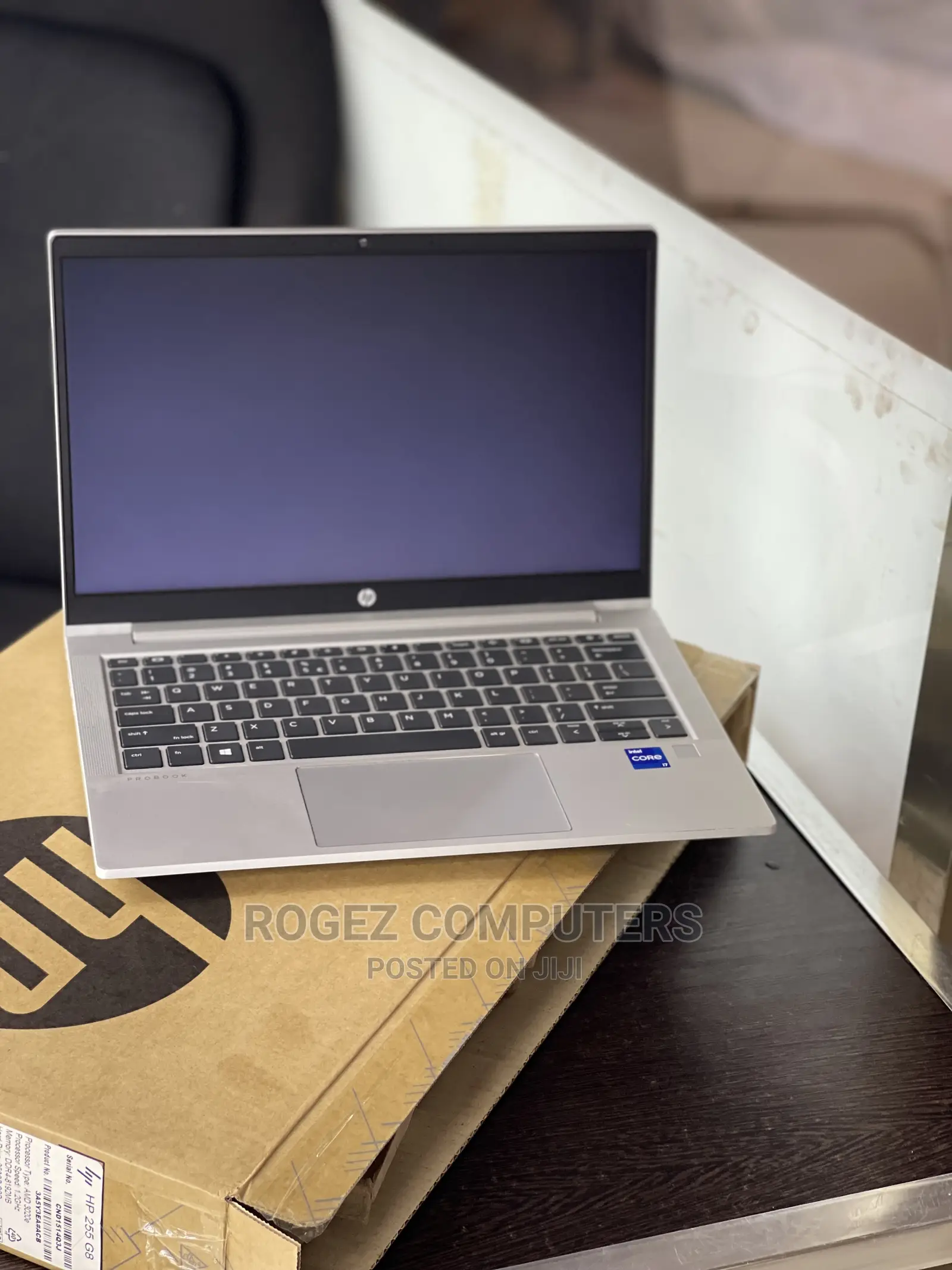 New Laptop HP ProBook 430 G8 16GB Intel Core I7 SSD 512GB