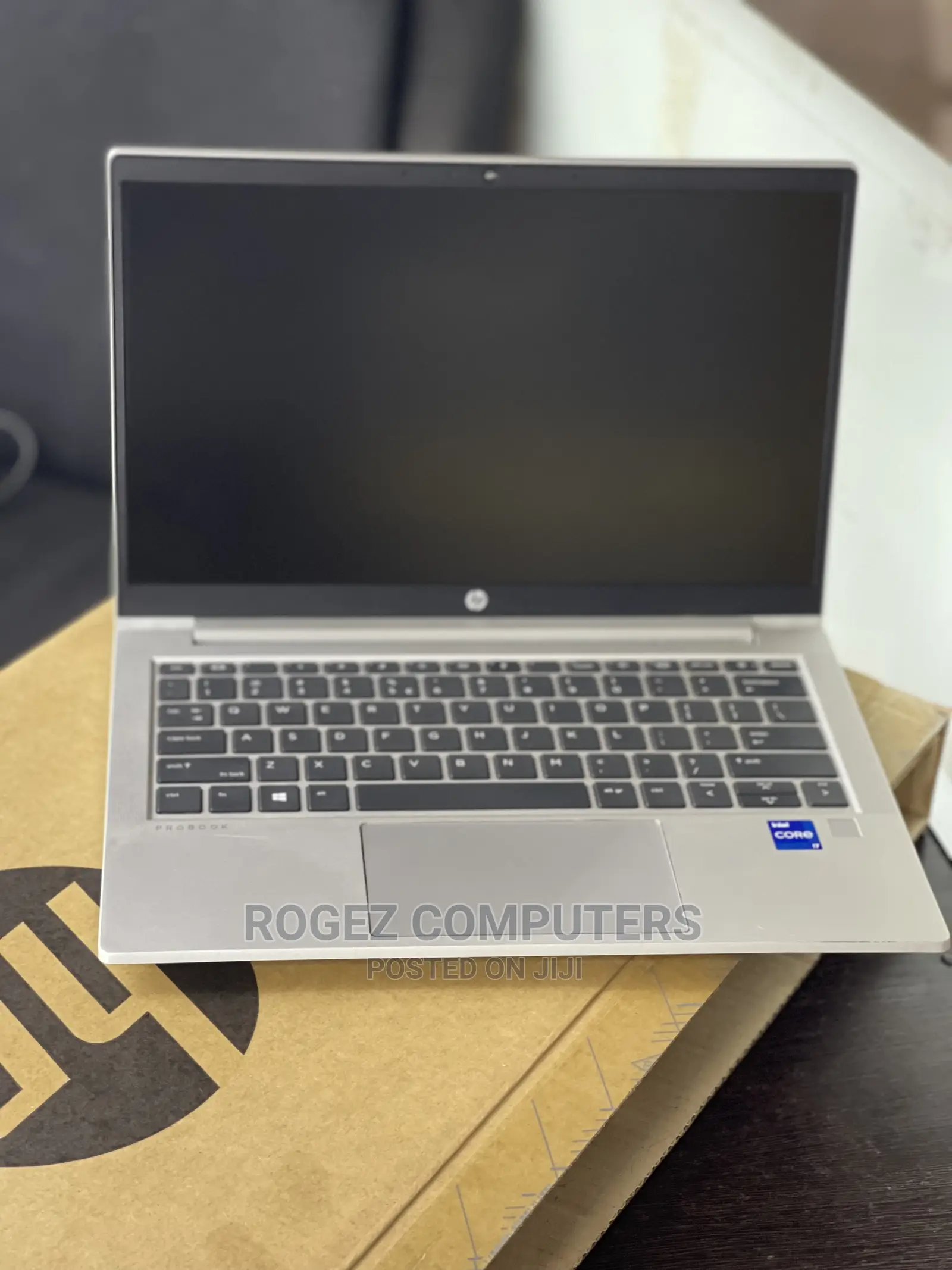 New Laptop HP ProBook 430 G8 16GB Intel Core I7 SSD 512GB