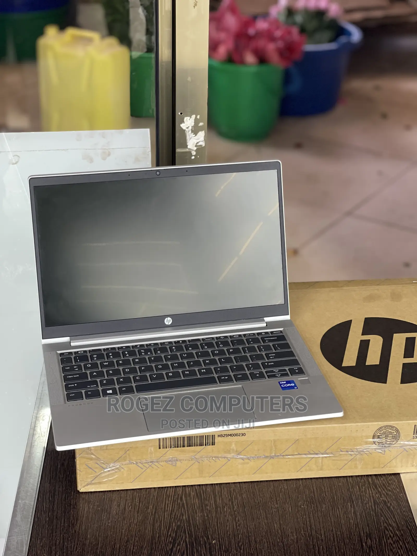 New Laptop HP ProBook 430 G8 16GB Intel Core I7 SSD 512GB