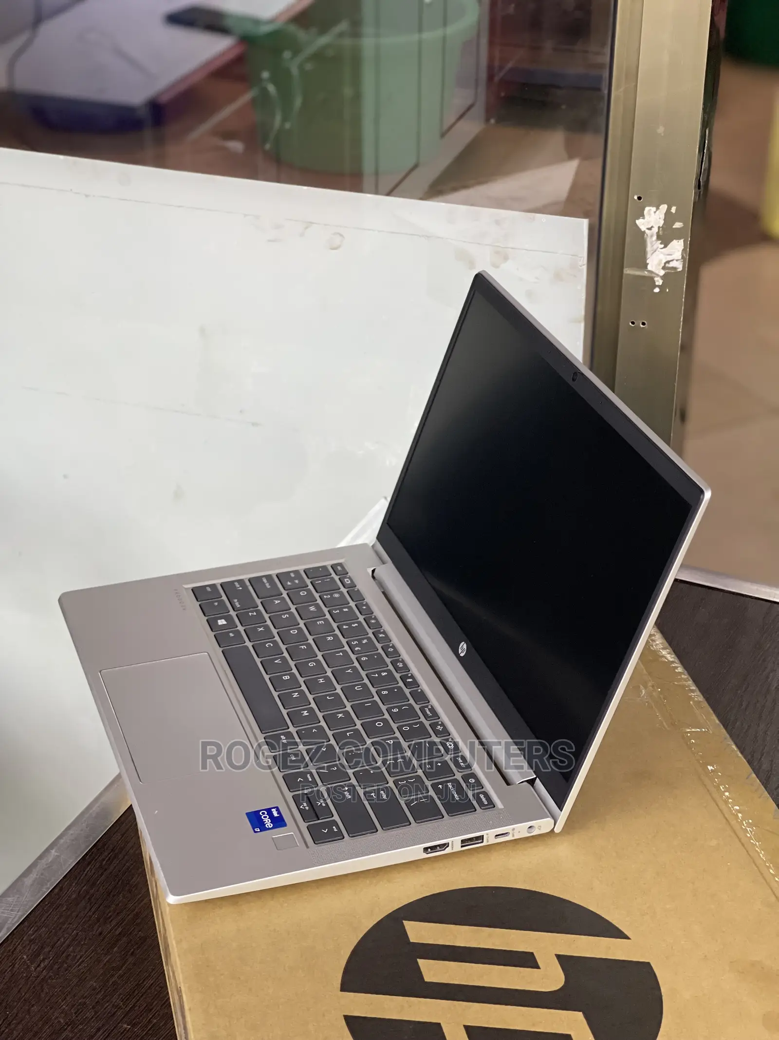 New Laptop HP ProBook 430 G8 16GB Intel Core I7 SSD 512GB