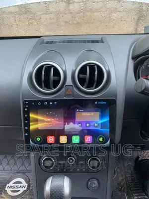 Nissan Dualis / Qashqai 9inch Carplay Radio