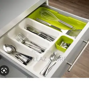 Kitchen Drawer Organizer.