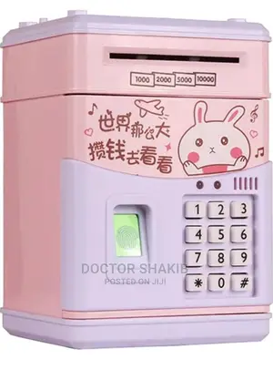 Kids Money Storage Box
