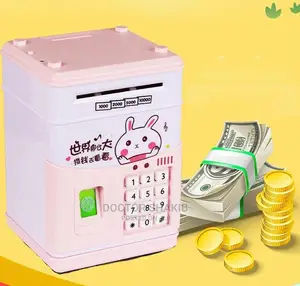 Kids Money Storage Box