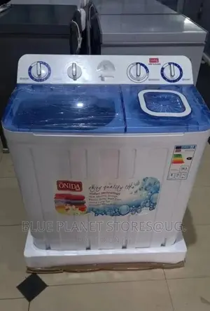 ONIDA 7.0kg Semi Auto Twin Tub Washing Machine \\ TOP LOADER